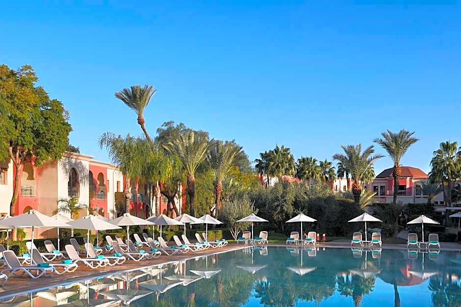 Iberostar Waves Club Palmeraie Marrakech -All Inclusive