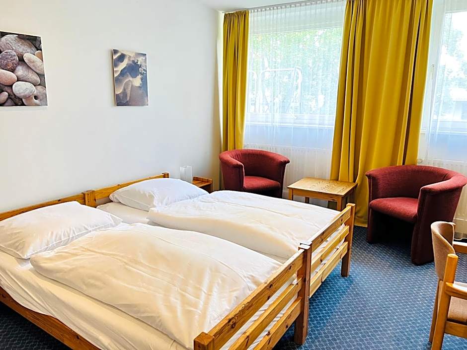 City Apartment Hotel Hamburg