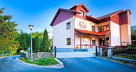 Pensjonat Śnieżka SPA
