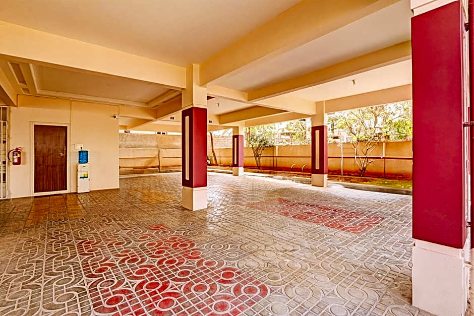 Collection O Q Suites Madhapur – Hyderabad, 