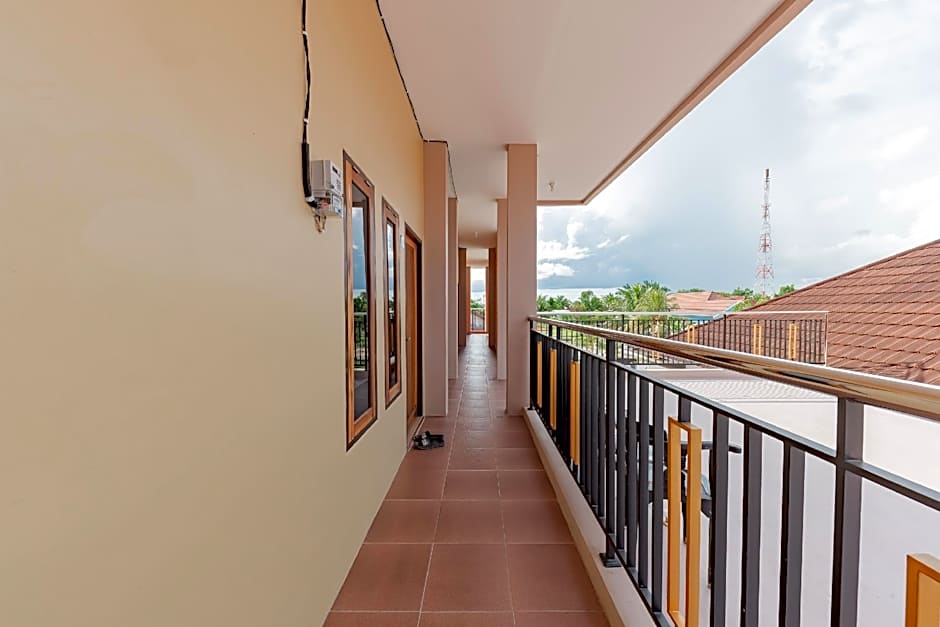 RedDoorz @ Jln Temanggung Tilung Palangkaraya