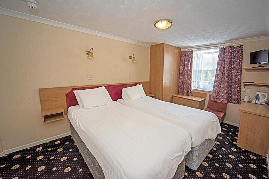 The Sherwood Palm Hotel, Torquay Beach