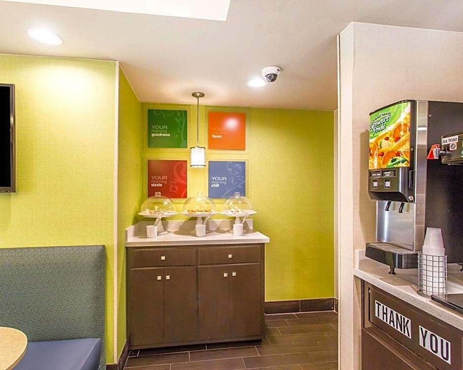 Comfort Suites Cookeville