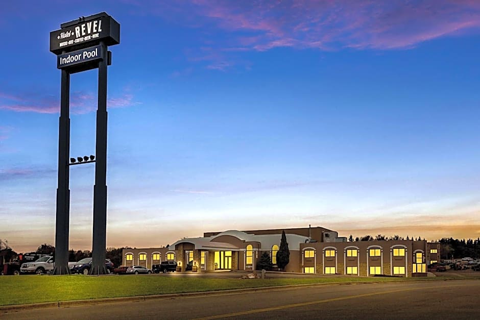 Revel Hotel Minot - SureStay Collection by Best Western