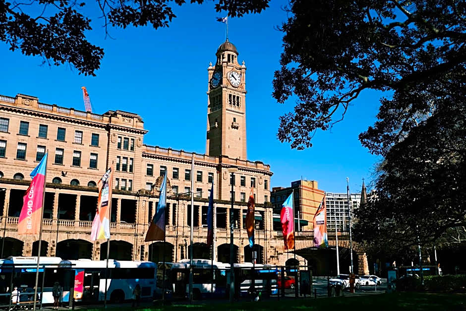 Metro Hotel Marlow Sydney Central