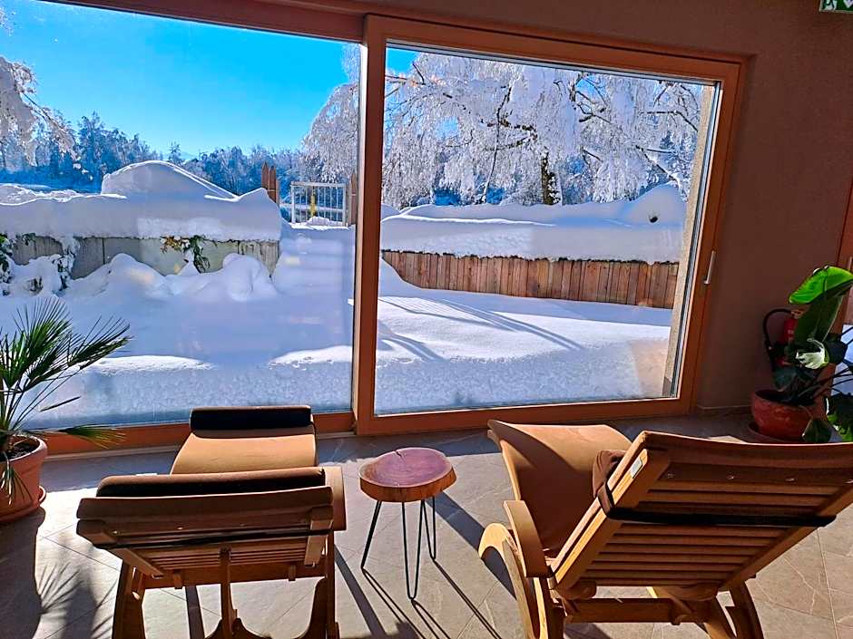 Hotel-Pension Seebad "Seegenuss-Natur-Spa"