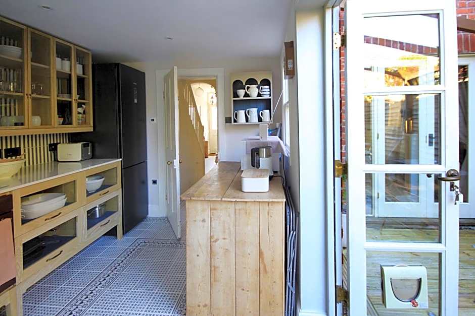 Designer's Town House