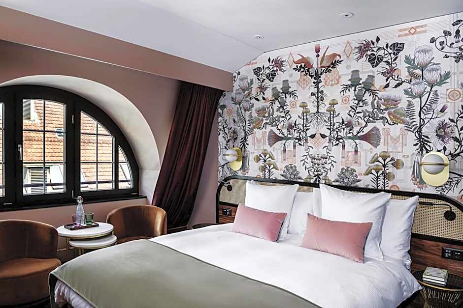 Sorell Boutique-Hotel Seidenhof Zürich