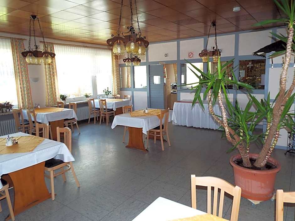 Hotel garni Zum Reinhardswald