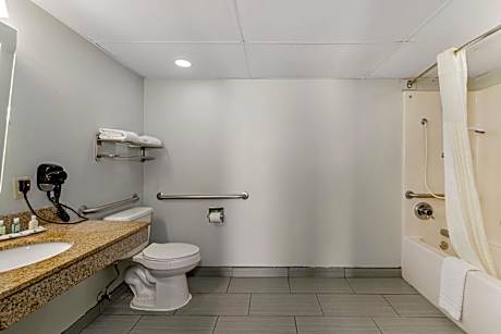 King Room - Accessible/Non-Smoking