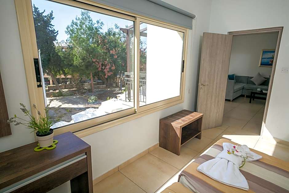 Crystallo Apartments