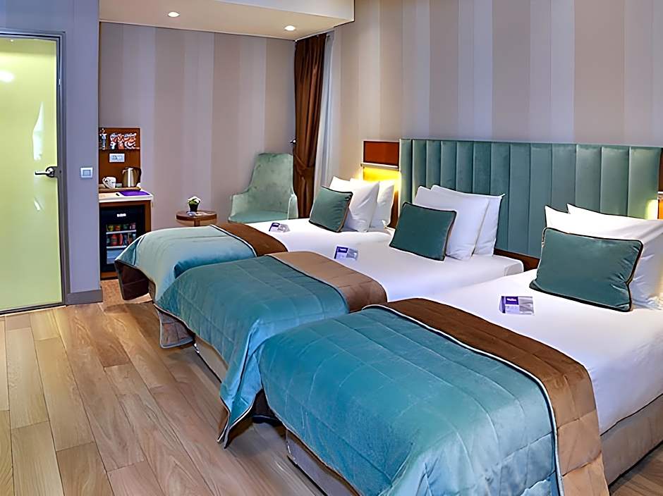 The Tango Hotel Istanbul