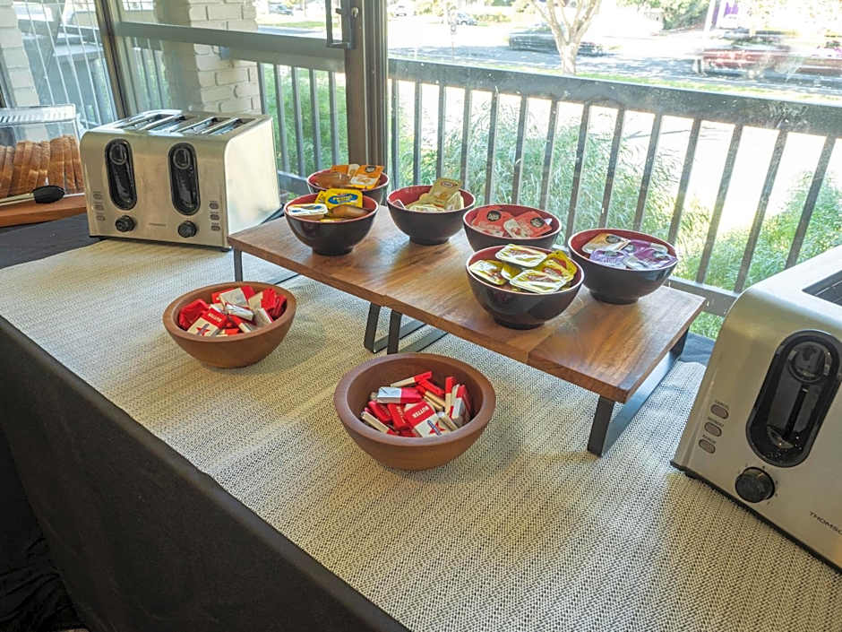 The Black Bull Motel