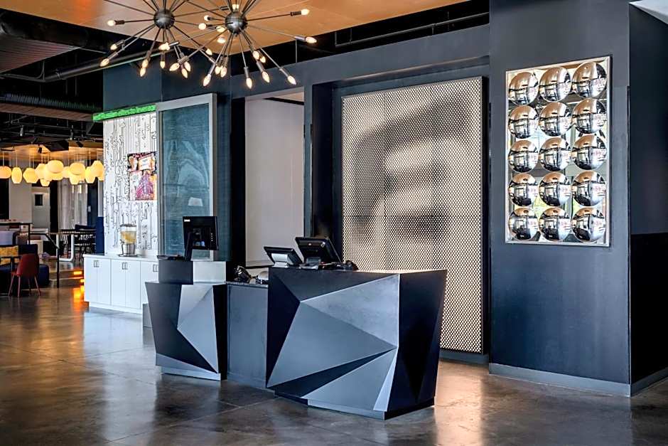 Aloft Columbia Downtown