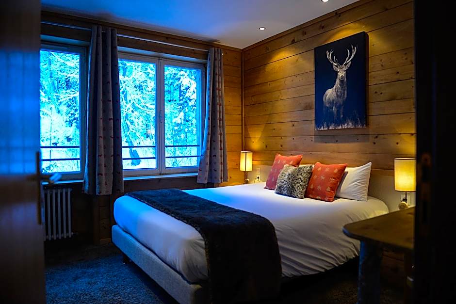 Chalet Hotel Les Campanules