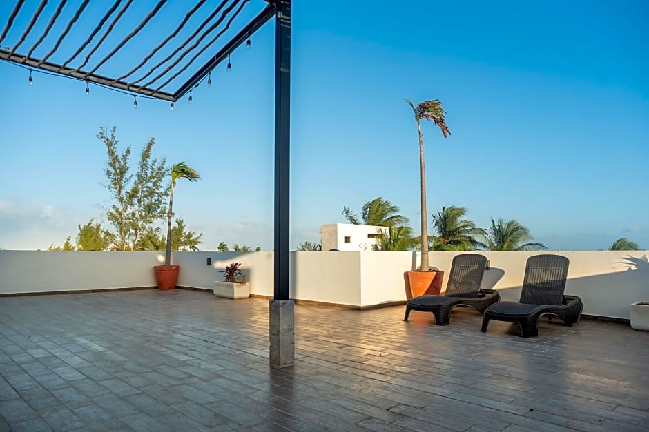 Hotel Mayari Holbox