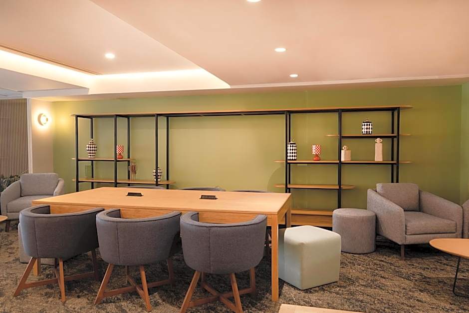 Hilton Garden Inn Mexico City Polanco
