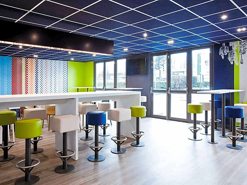 ibis budget Grigny Centre