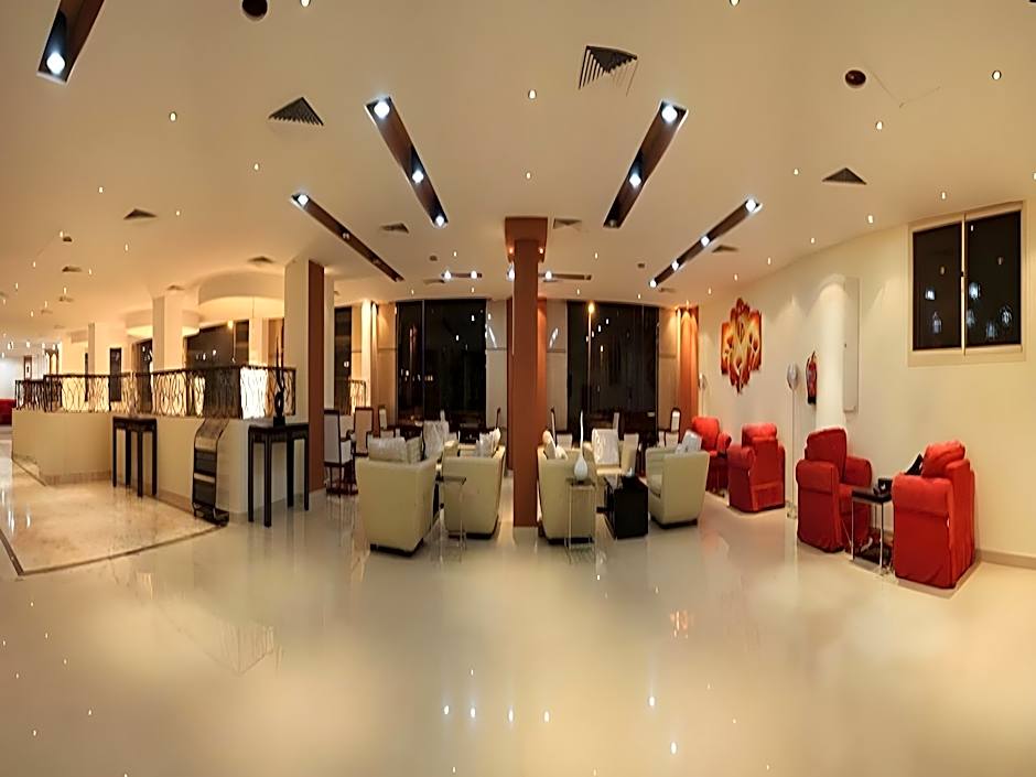 Raoum Inn Serviced Apartment-Hail - رؤوم إن للشقق المخدومة-حائل