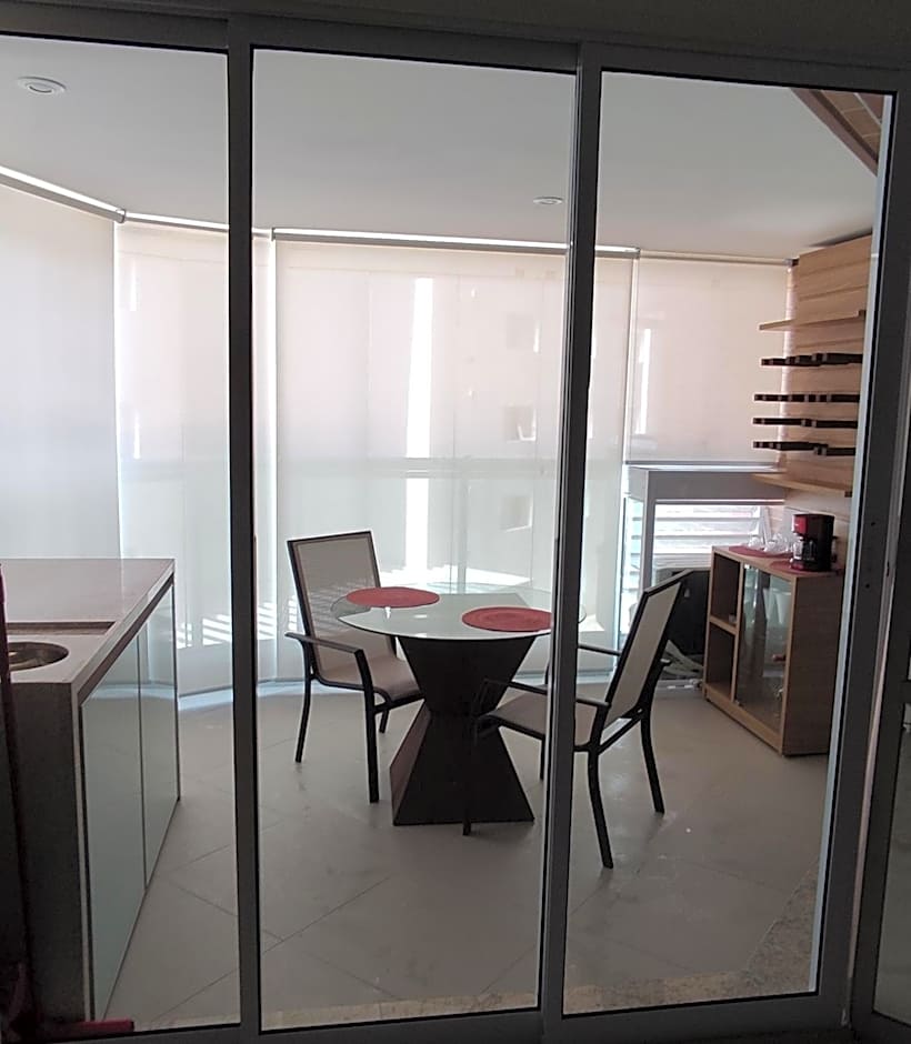 Unique Santos Residence