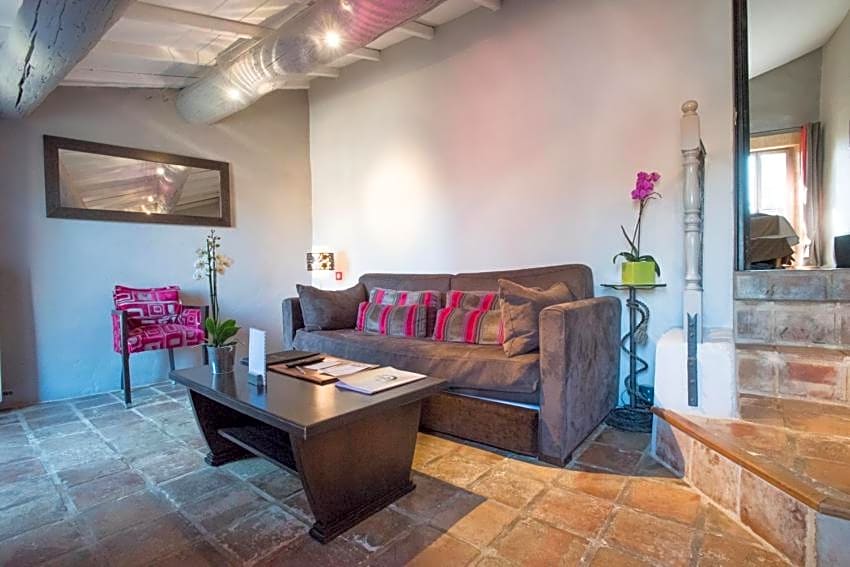 Le Castellas Hotel & SPA - TERITORIA