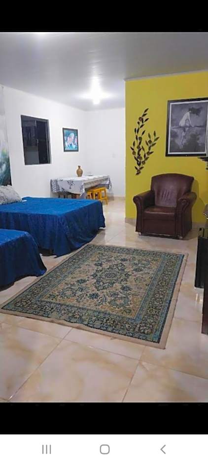 Pousada das Estrelas -Rua principal no centro de Conservatória