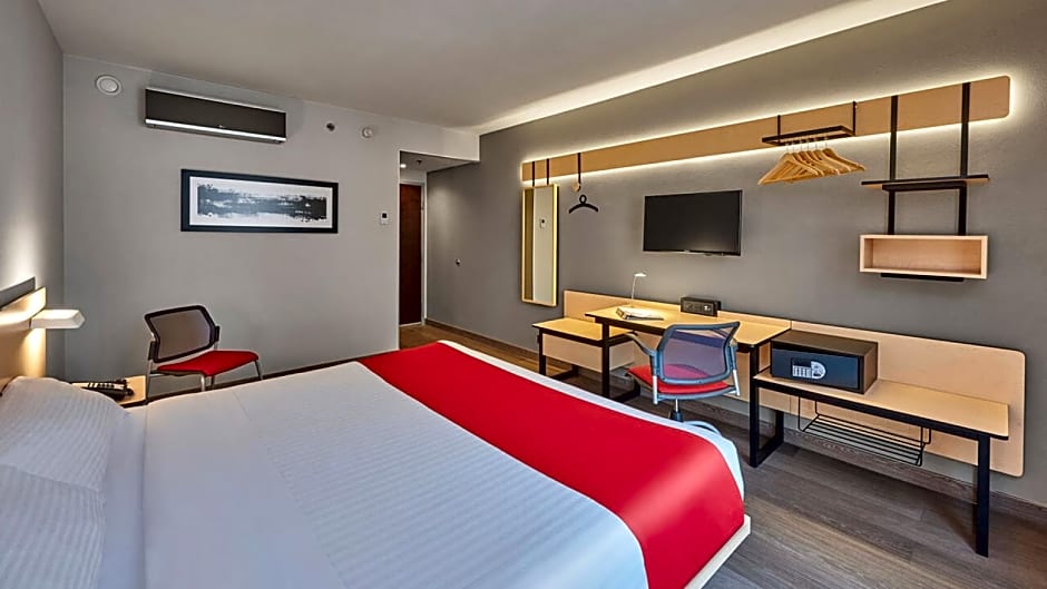 City Express Plus by Marriott Ciudad de México Insurgentes Sur
