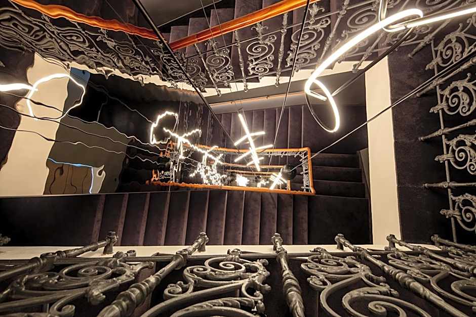 THE MANES Boutique Hotel Prague