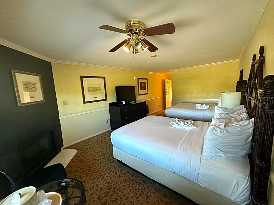 The Morgan Hotel San Simeon