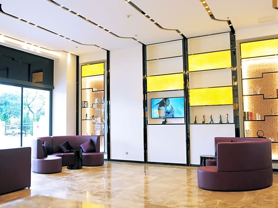 Lavande Hotel Zhuhai Jinwan Airport