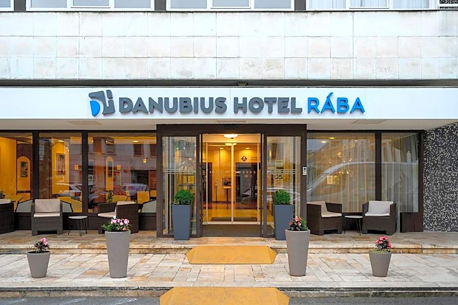 Danubius Hotel Raba