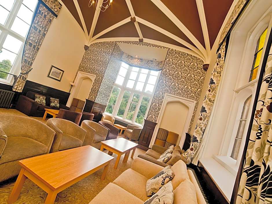 YHA Ilam Hall