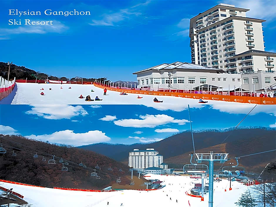 Gangchon Chocomint Pension