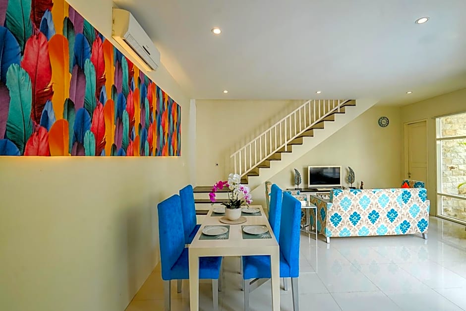 Awila Villas Kuta