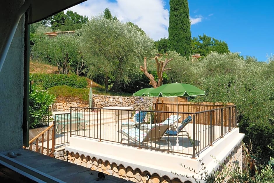 Villa Daphné