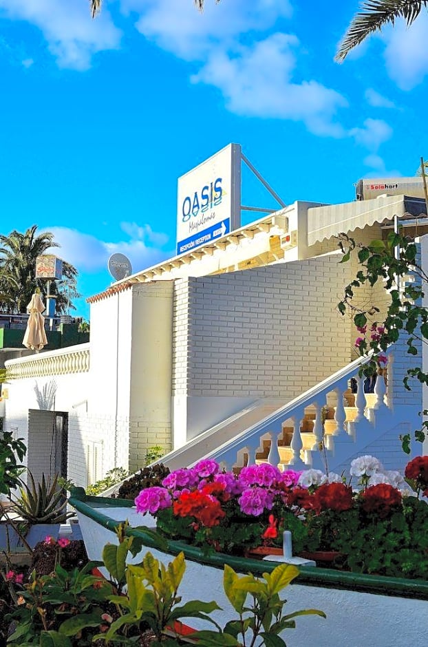Apartamentos Maspalomas Oasis