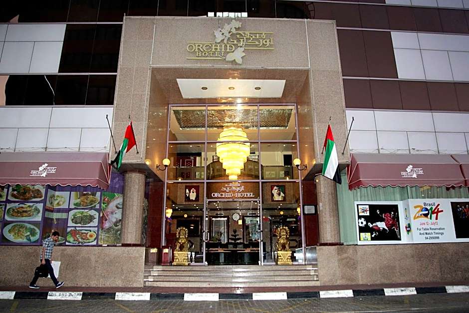 Orchid Hotel
