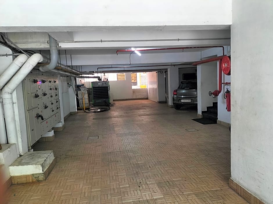 Treebo Premium Raffis' Andalusia Bay Way