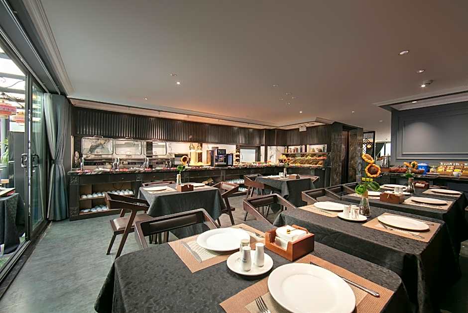Sapa Horizon Hotel & Skybar