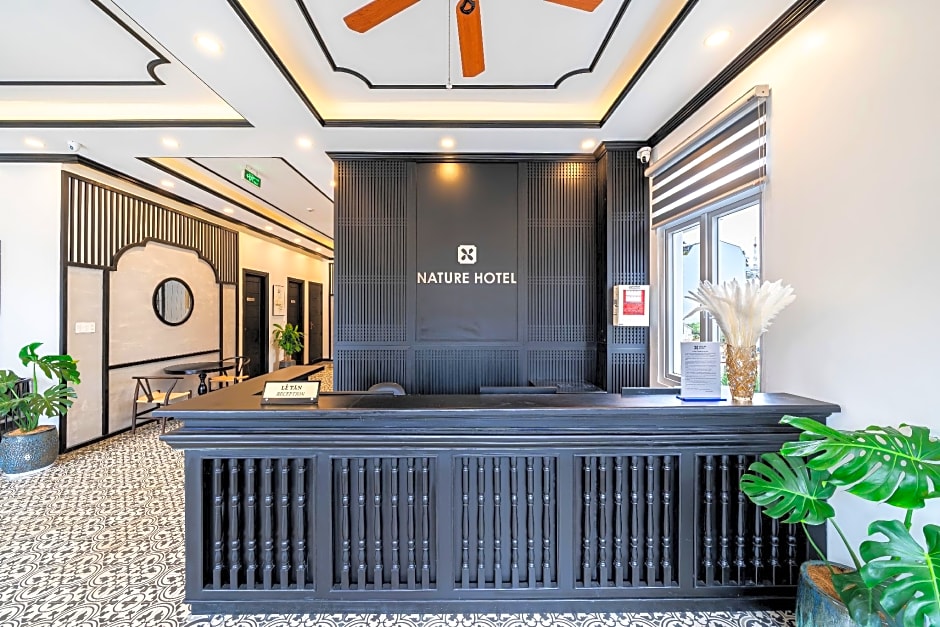 Nature hotel - Luong The Vinh