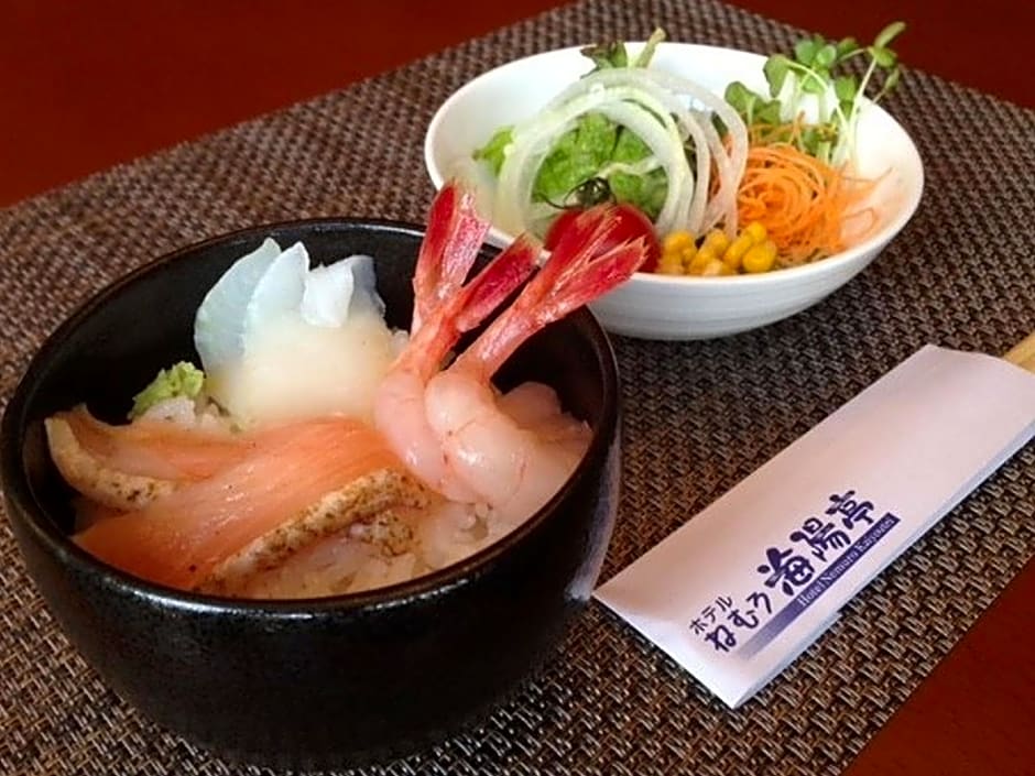Hotel Nemuro Kaiyoutei