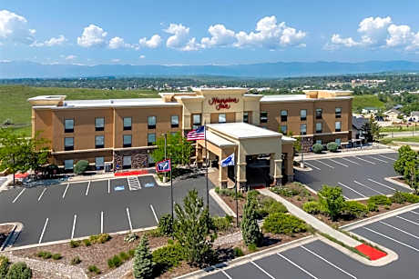 Hampton Inn By Hilton Sheridan
