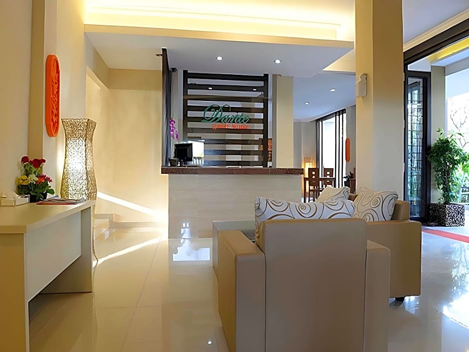 Dante Guesthouse Bali