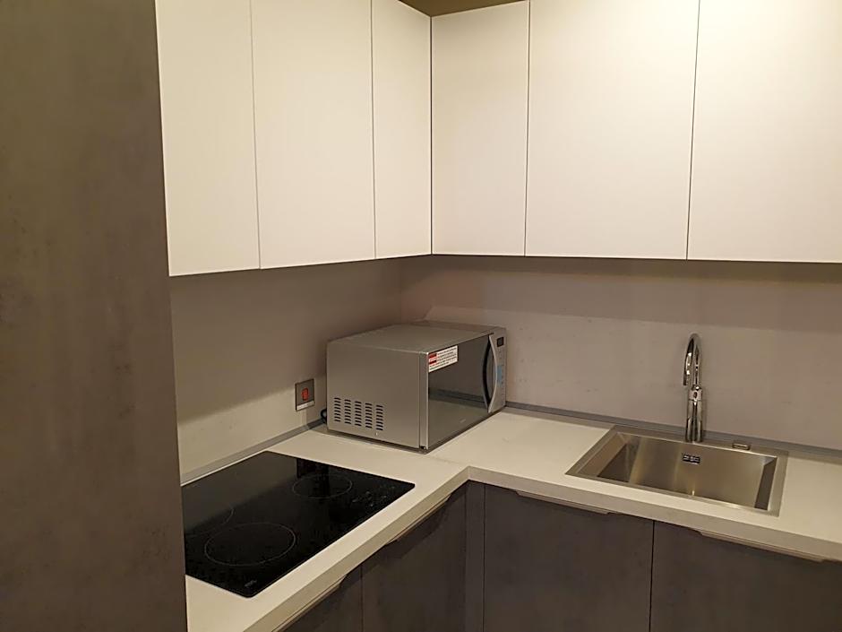 Terminal Inn Mansoura-Furnished Hotel & Apartment