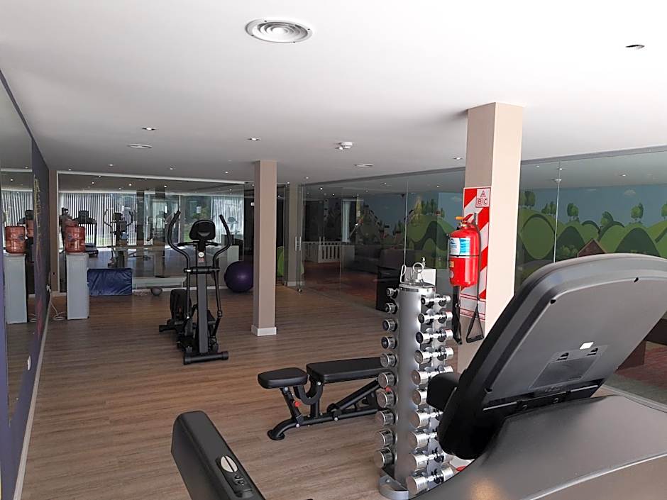 Howard Johnson Plaza & Convention Center Spa La Plata