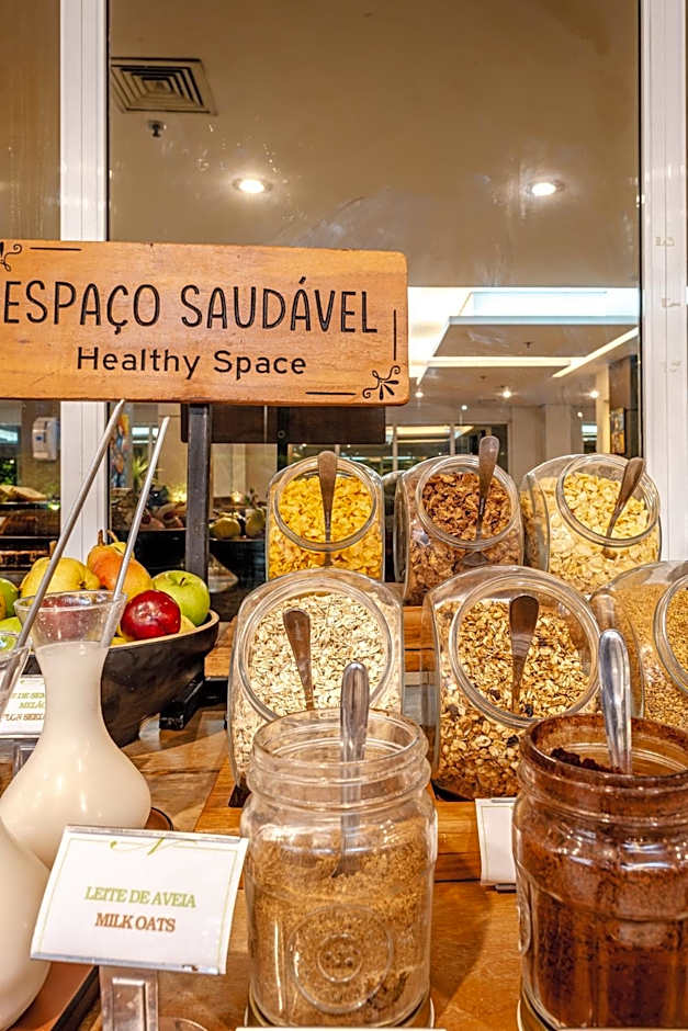 Blue Tree Premium Verbo Divino - Nações Unidas