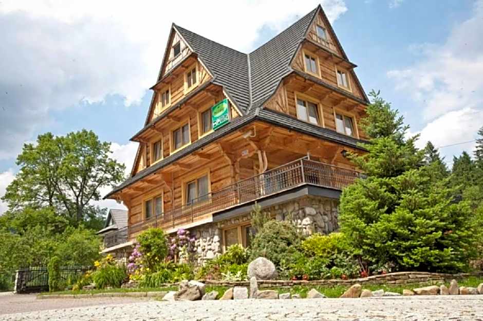 Willa Grań Jacuzzi & Sauna