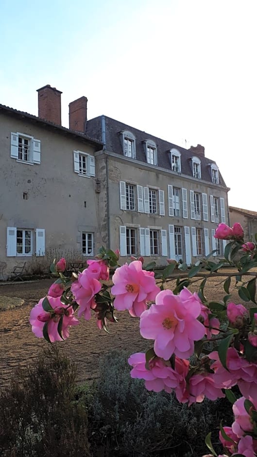 Masbareau, Demeure de Charme, B&B