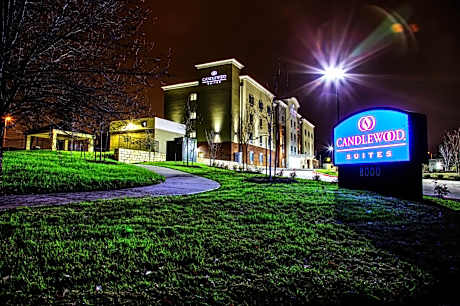 Candlewood Suites Austin North By IHG