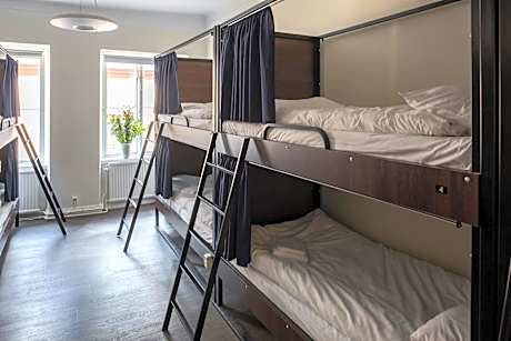 Bed in 12-Bed Mixed Dormitory Room (Max 40 years)